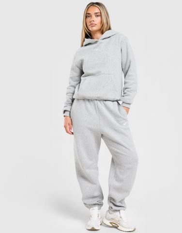 Nike Studio Fleece Oversized Jogginghose