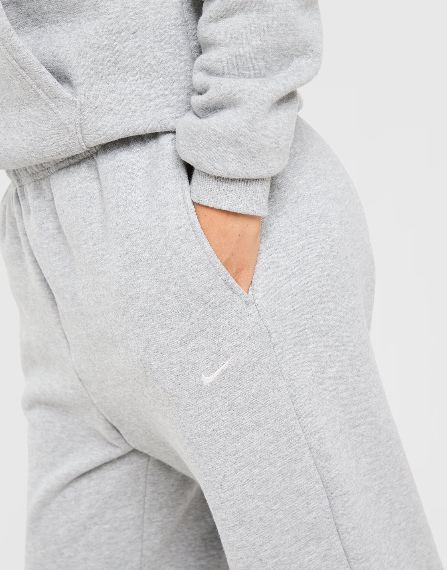 Nike Studio Fleece Oversized Jogginghose
