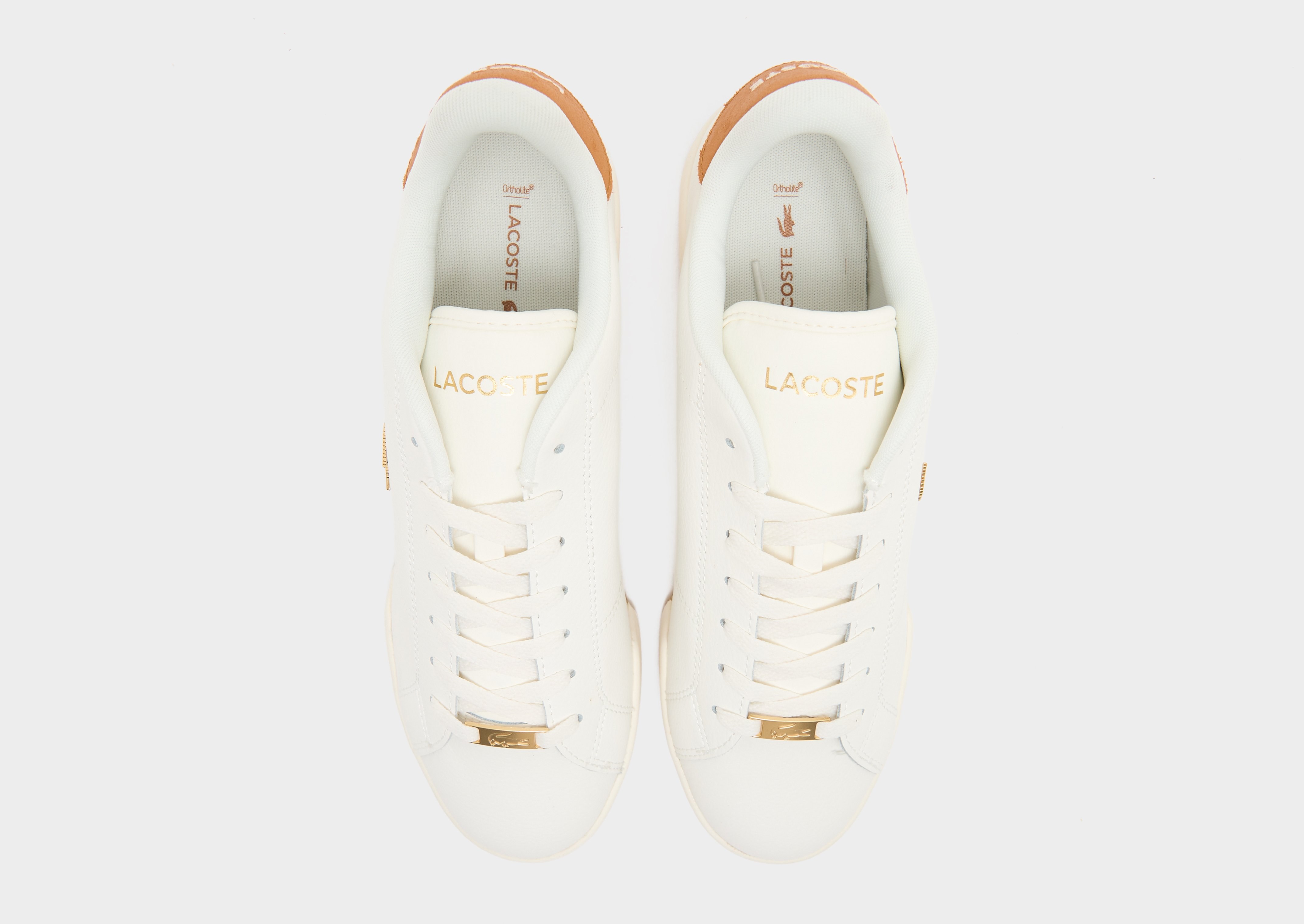 Lacoste Carnaby Cupsole