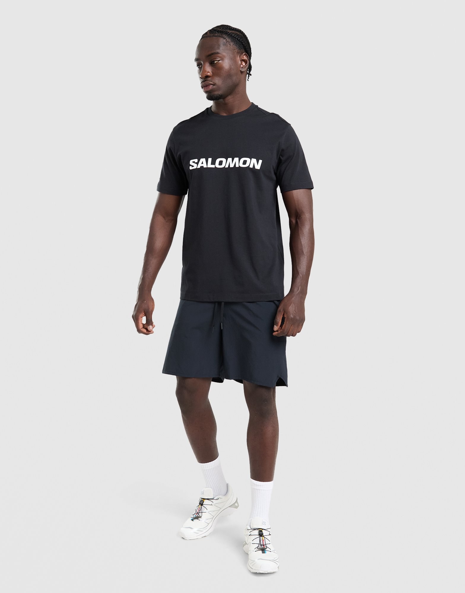 Salomon Large Logo T-Shirt