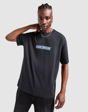 Salomon Brandplay Relaxed T-Shirt