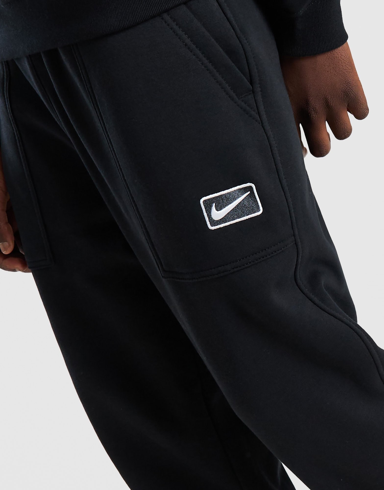 Nike Street Fleece Jogginghose Kinder