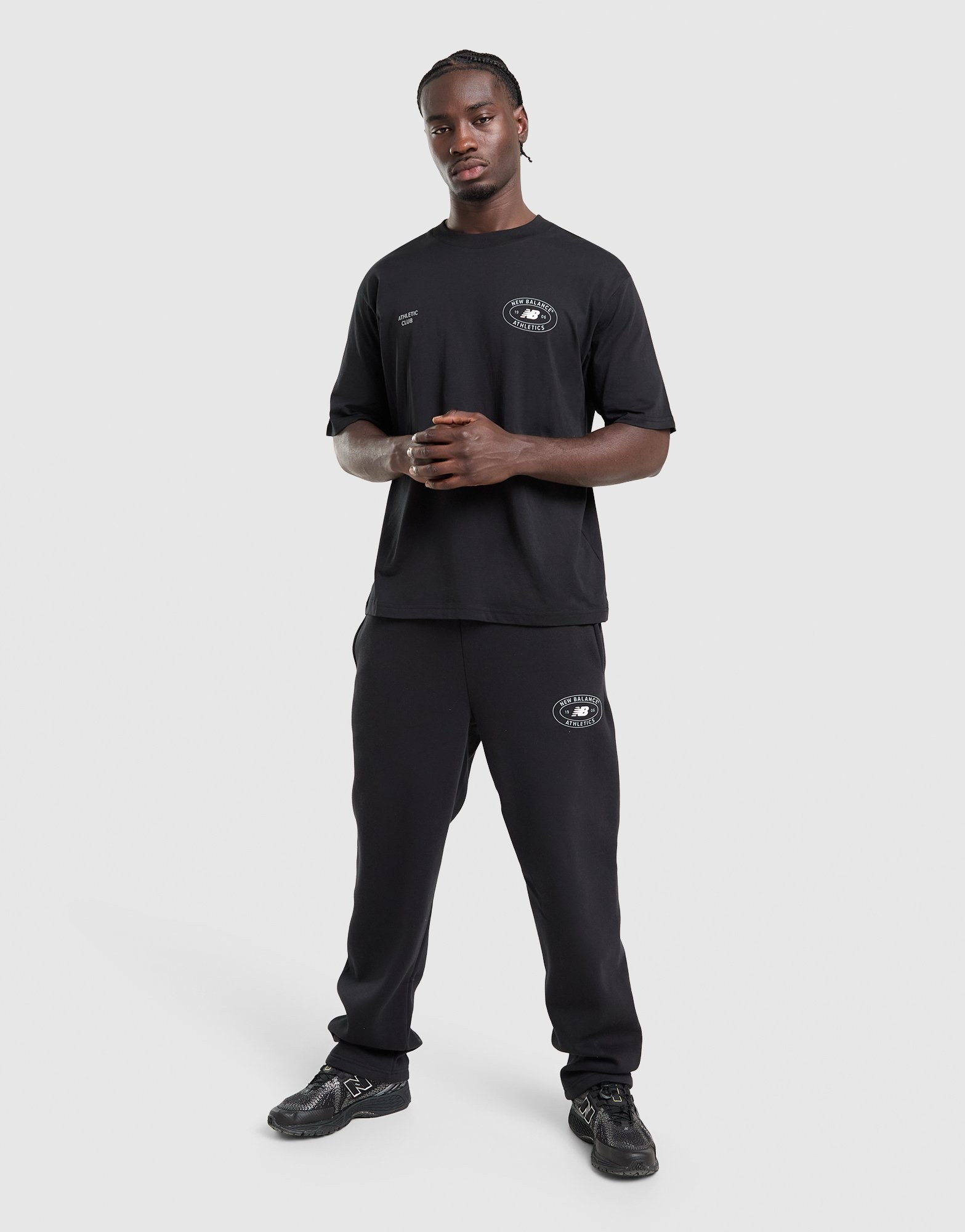 New Balance Oval T-Shirt