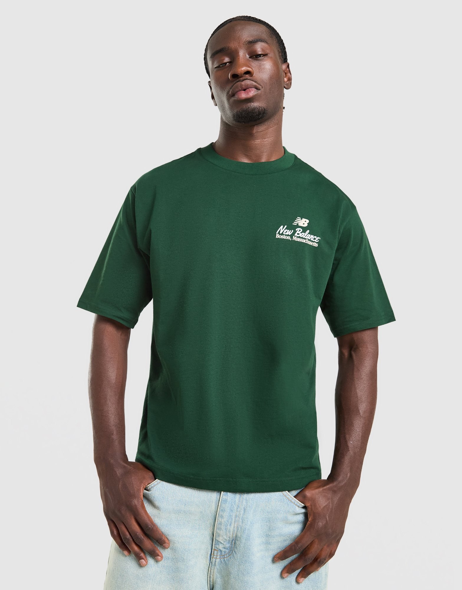 New Balance Stack T-Shirt