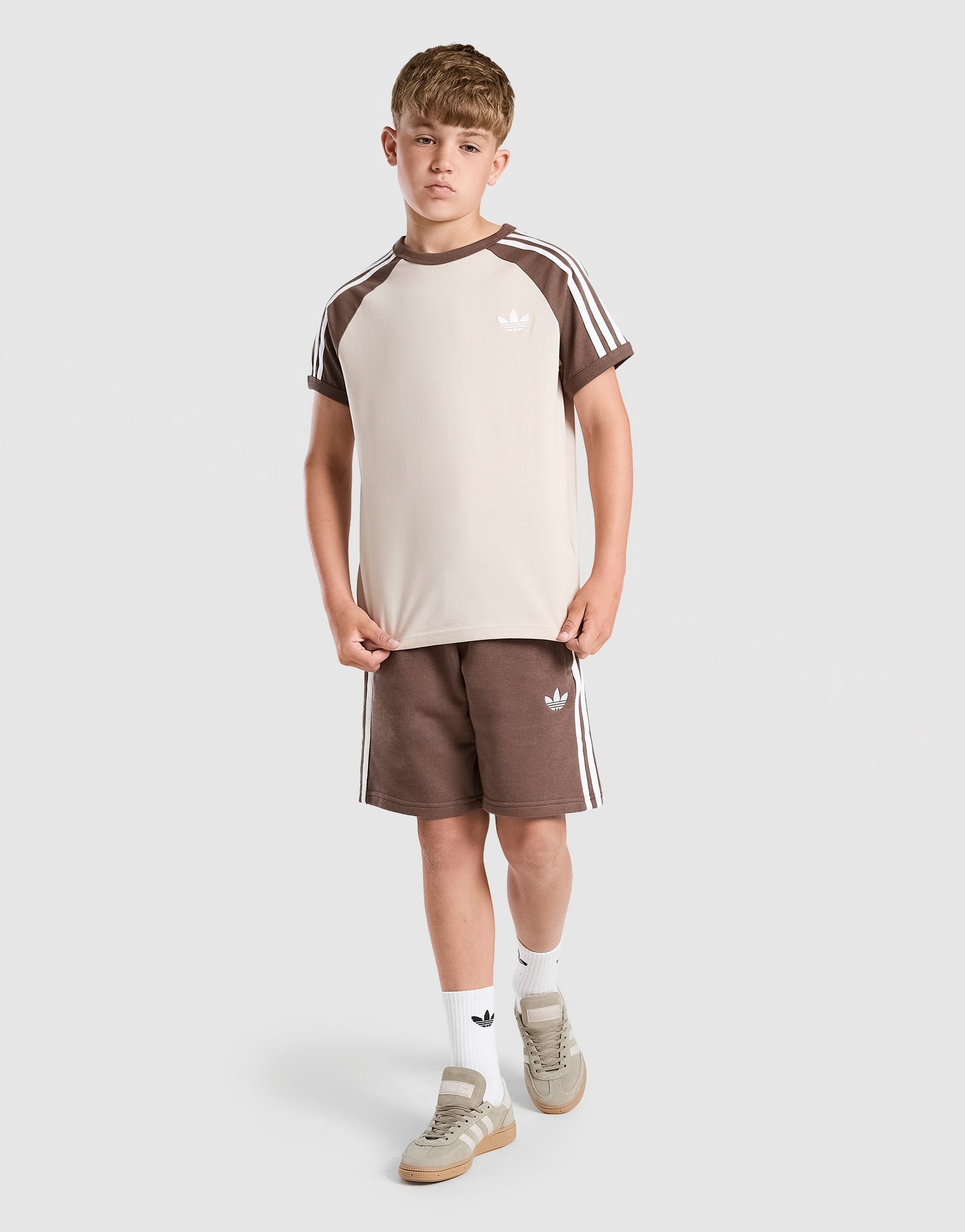 adidas Originals Cali T-Shirt Kinder