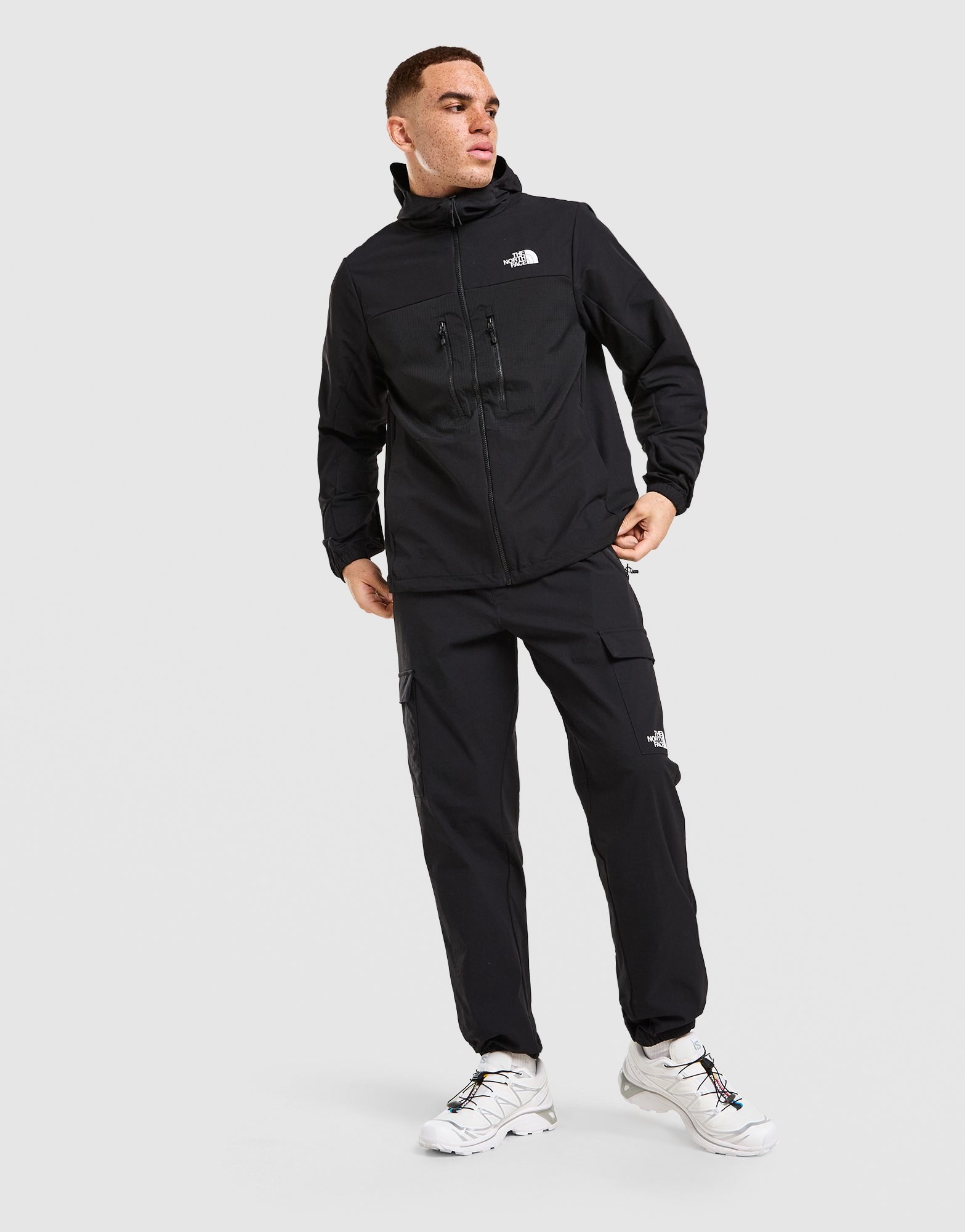 The North Face Trishull Full-Zip Jacke