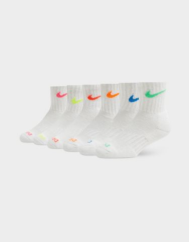 Nike 6er-Pack Crew-Socken Kinder