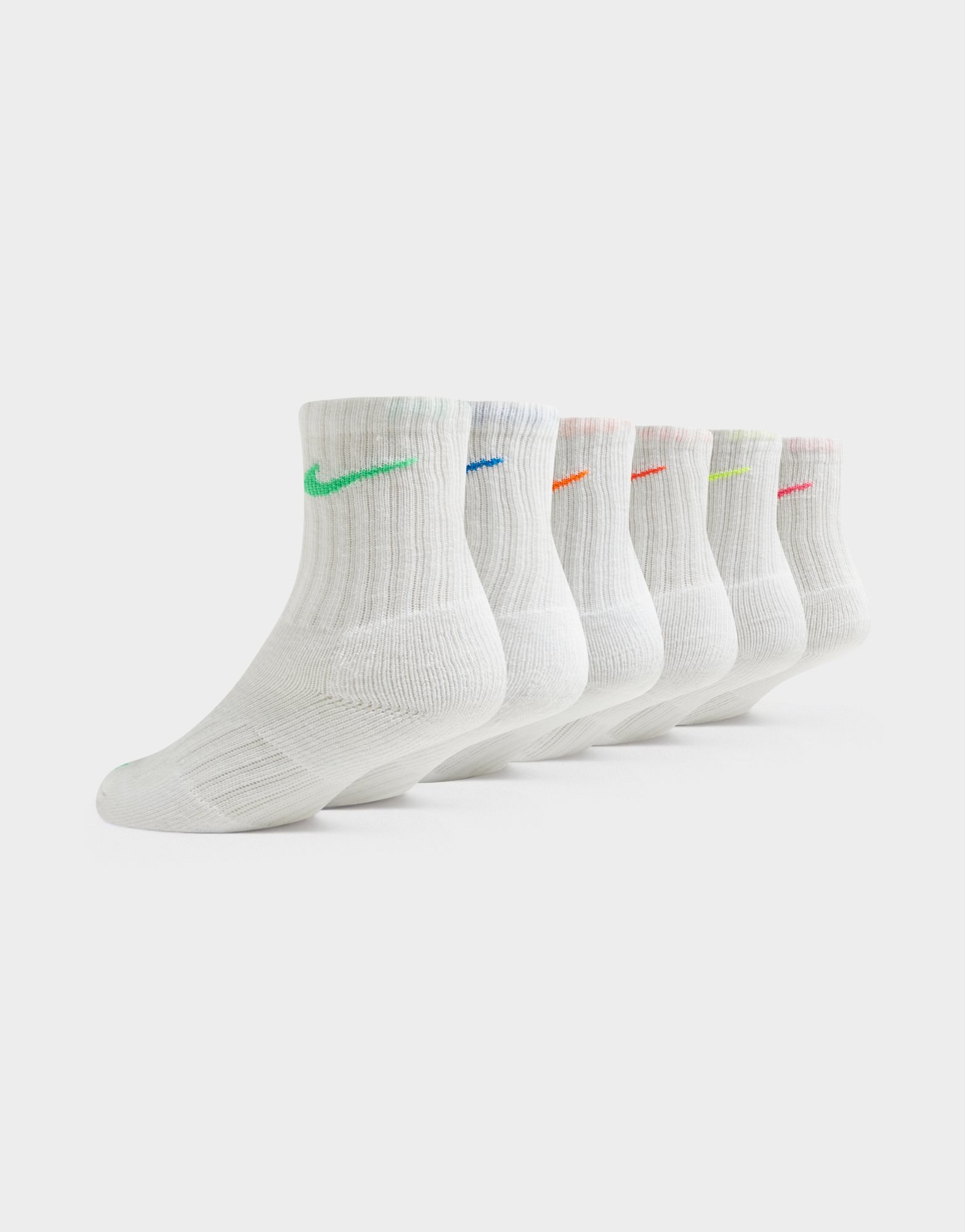 Nike 6er-Pack Crew-Socken Kinder