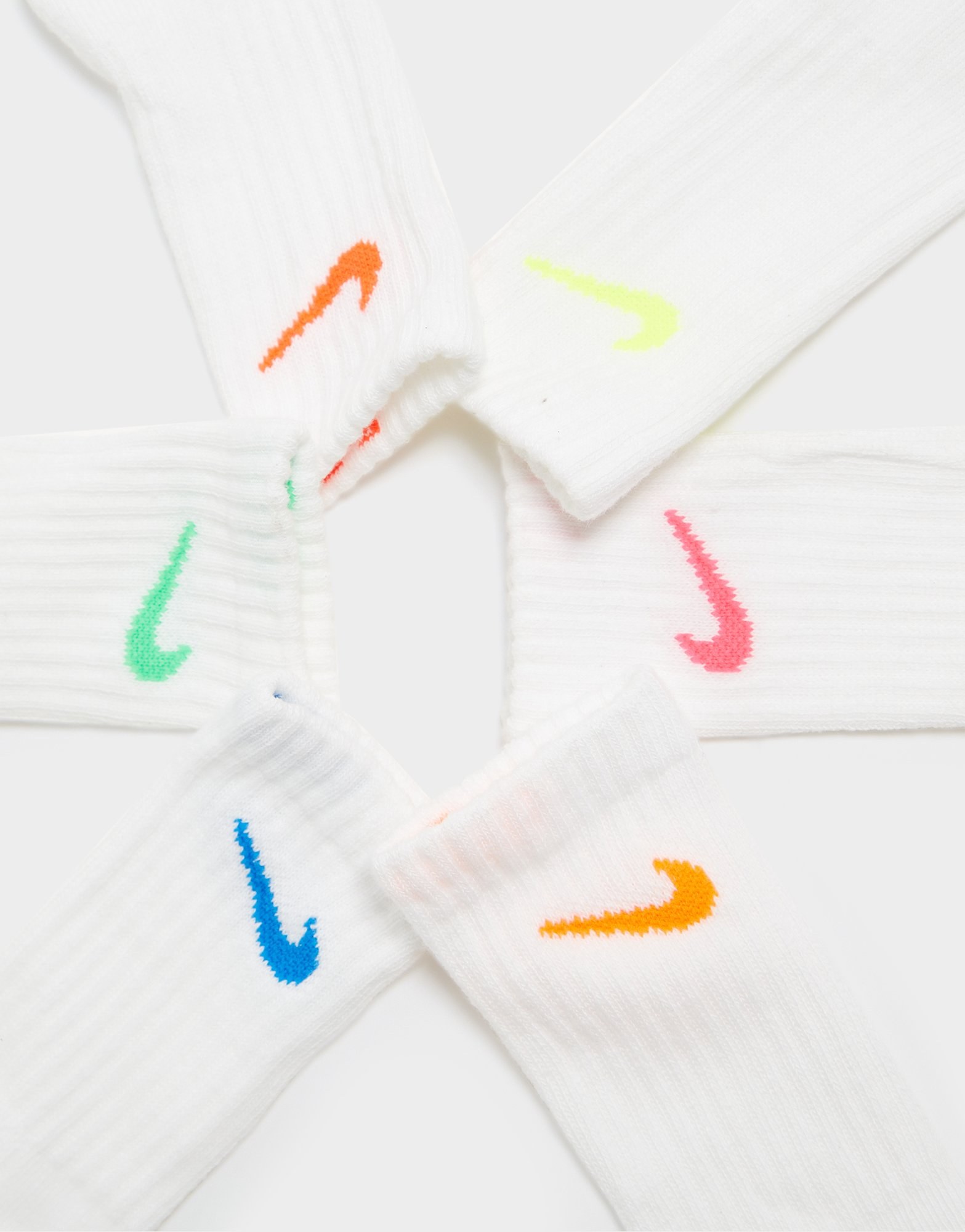 Nike 6er-Pack Crew-Socken Kinder