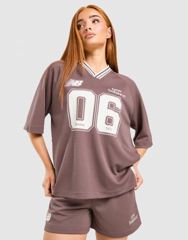 New Balance V-Neck Jersey