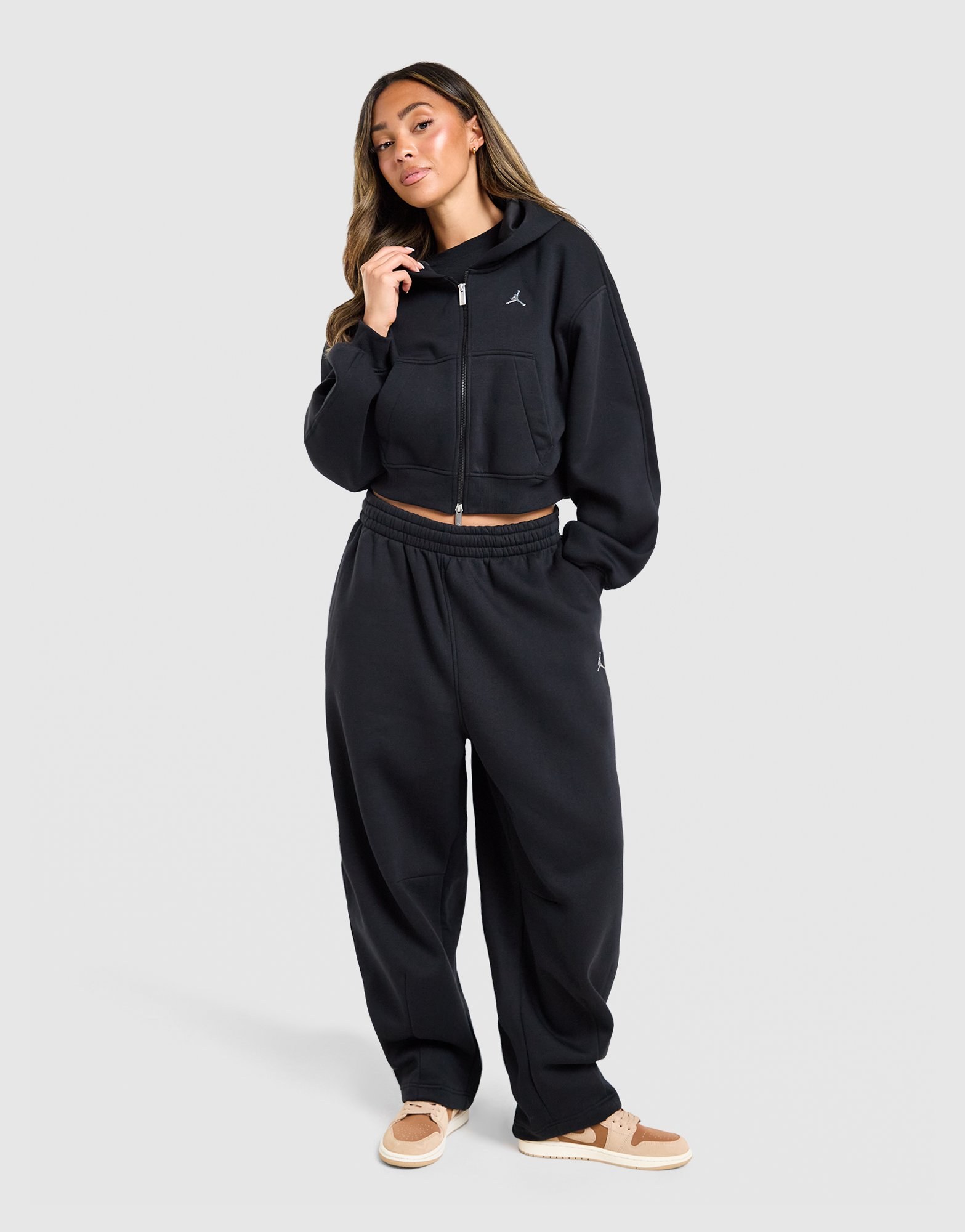 Jordan Brooklyn Full-Zip Hoodie