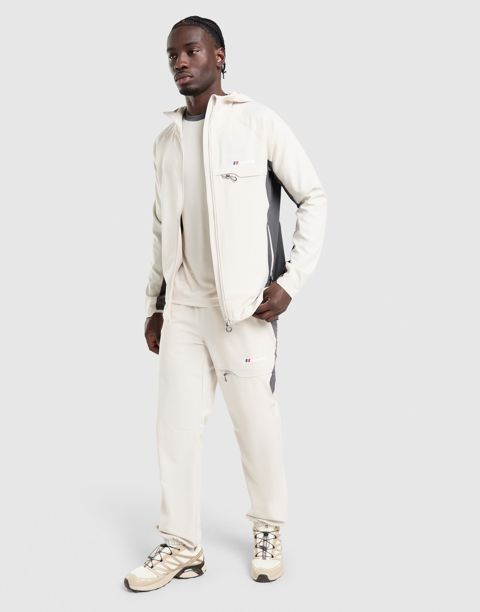 Berghaus Lonnen Woven Full-Zip Jacke