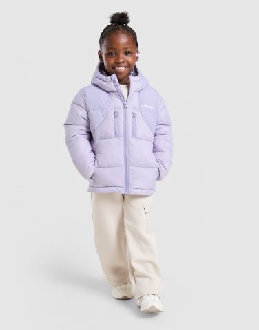 Berghaus Girls' Crux Jacke Kleinkinder