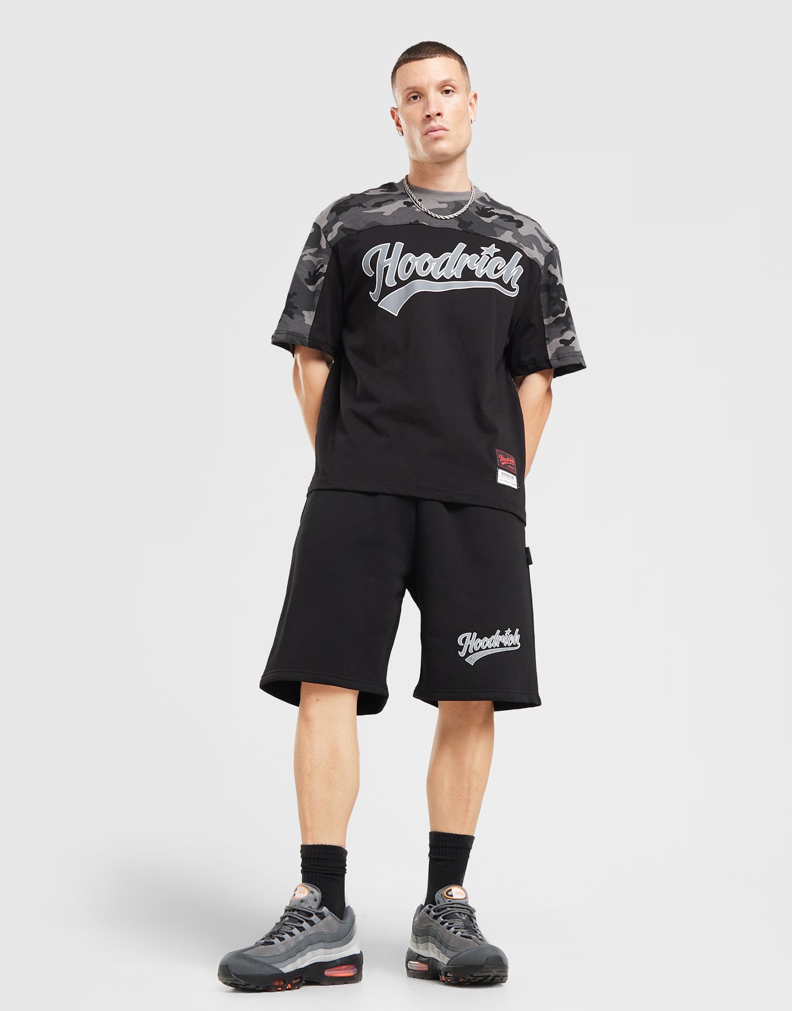 Hoodrich Stade Shorts