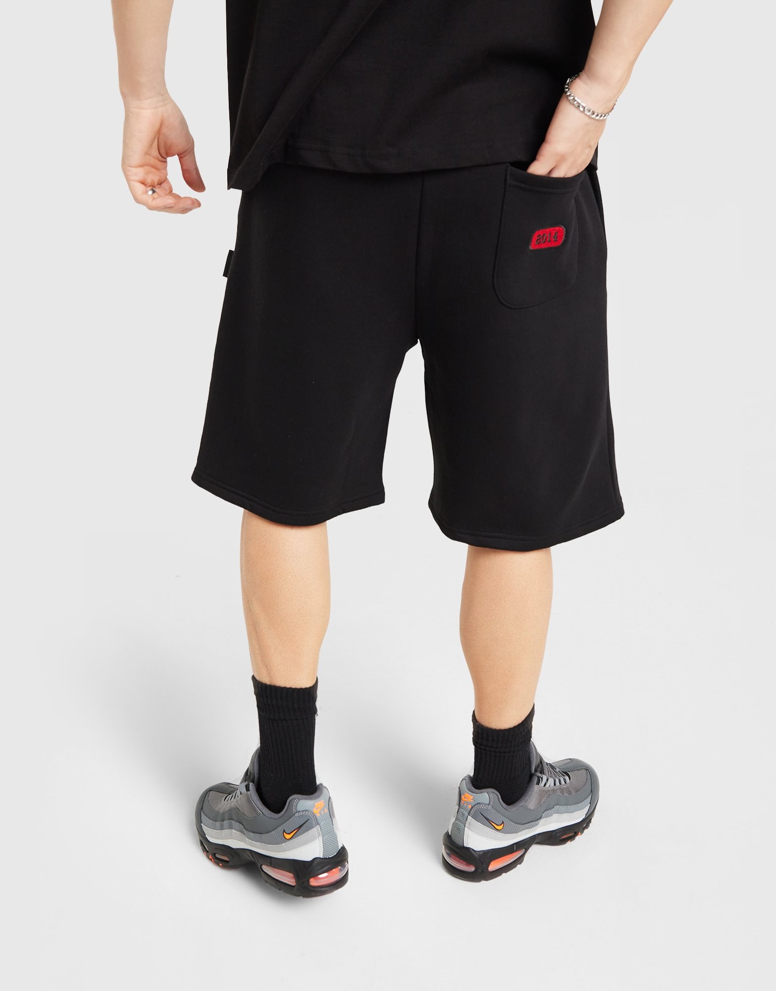 Hoodrich Stade Shorts