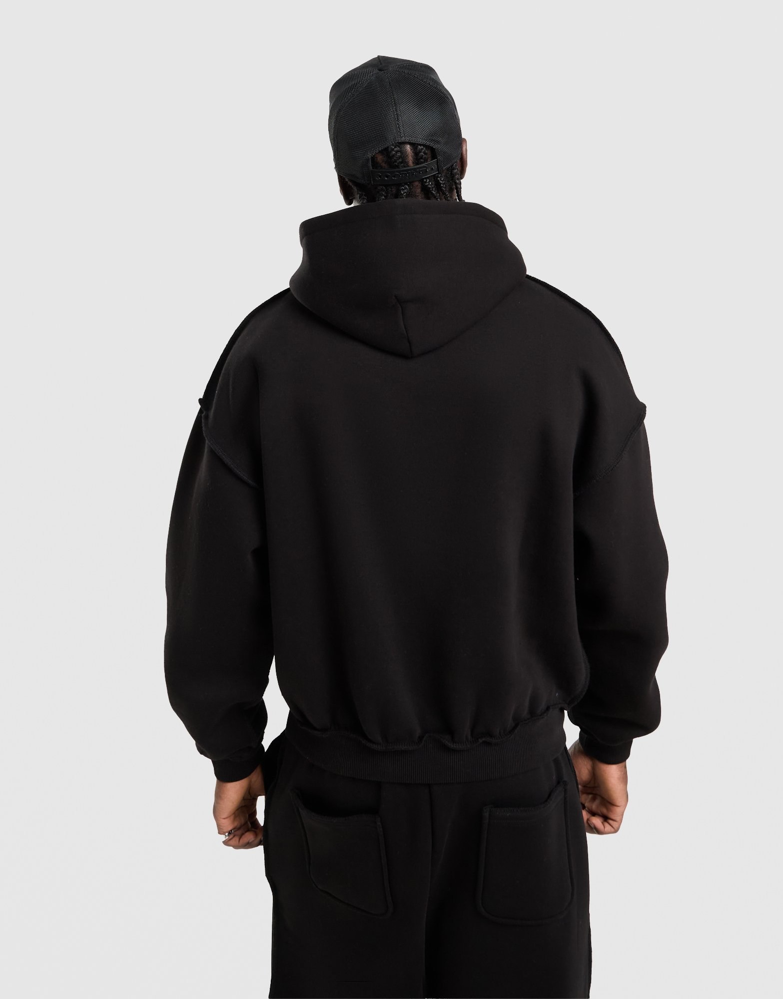 Supply & Demand Jetset Hoodie