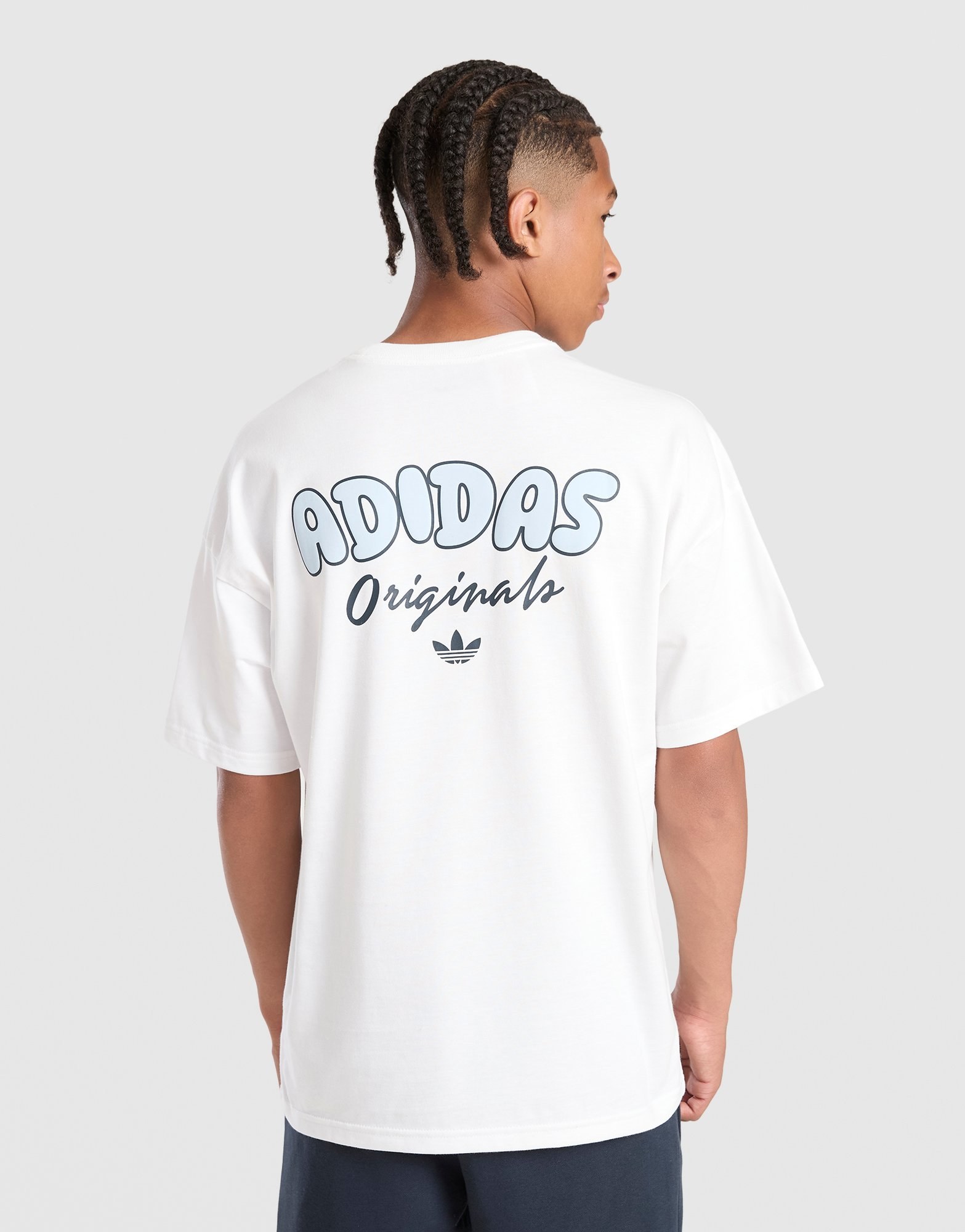 adidas Originals Bubble Graphic T-Shirt Kinder
