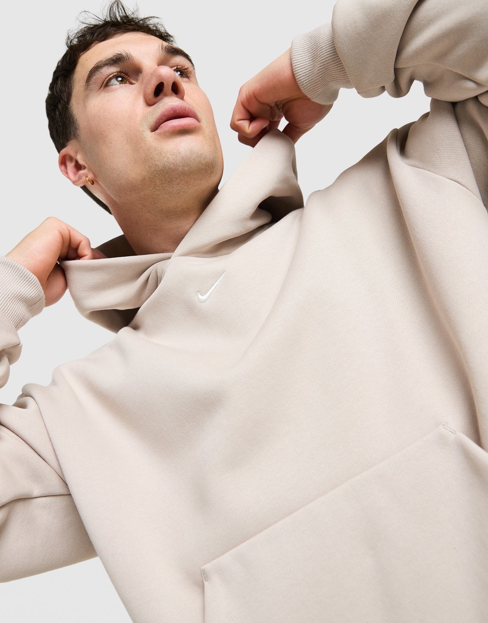 Nike Solo Fleece Hoodie