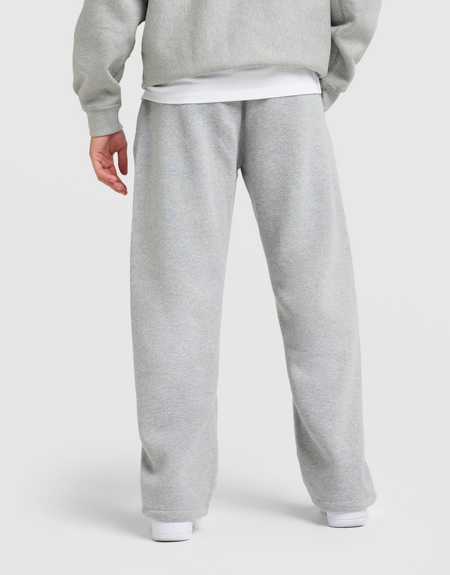 Nike Solo Open Hem Jogginghose