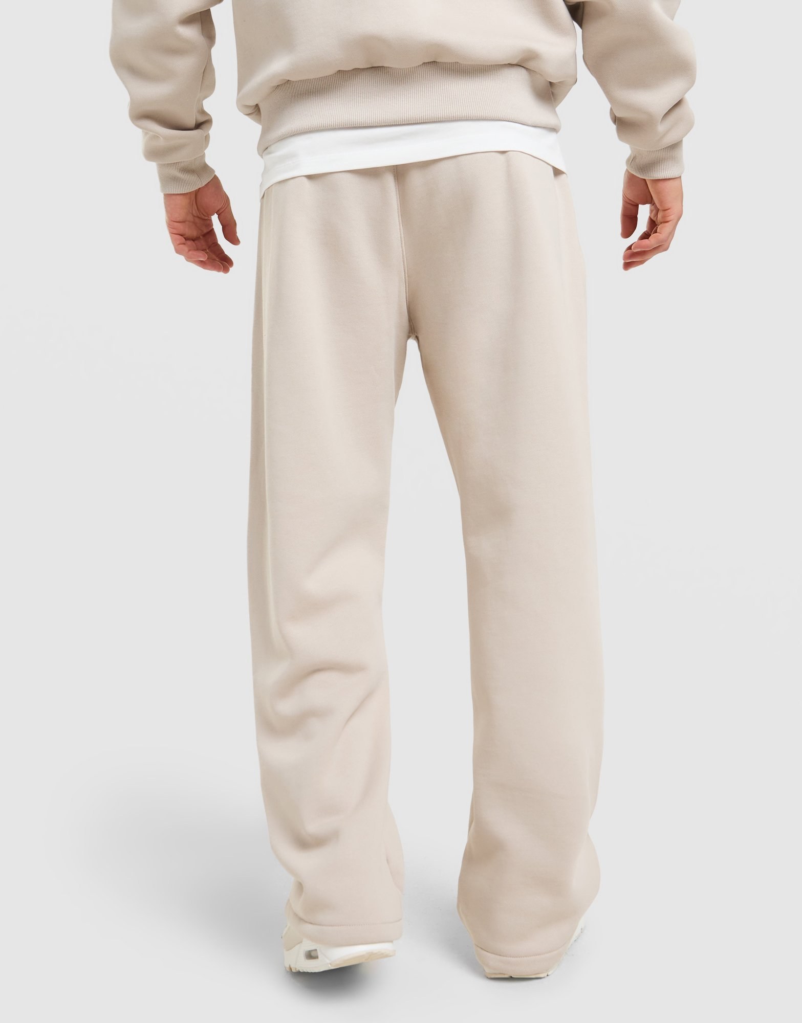 Nike Solo Open Hem Jogginghose