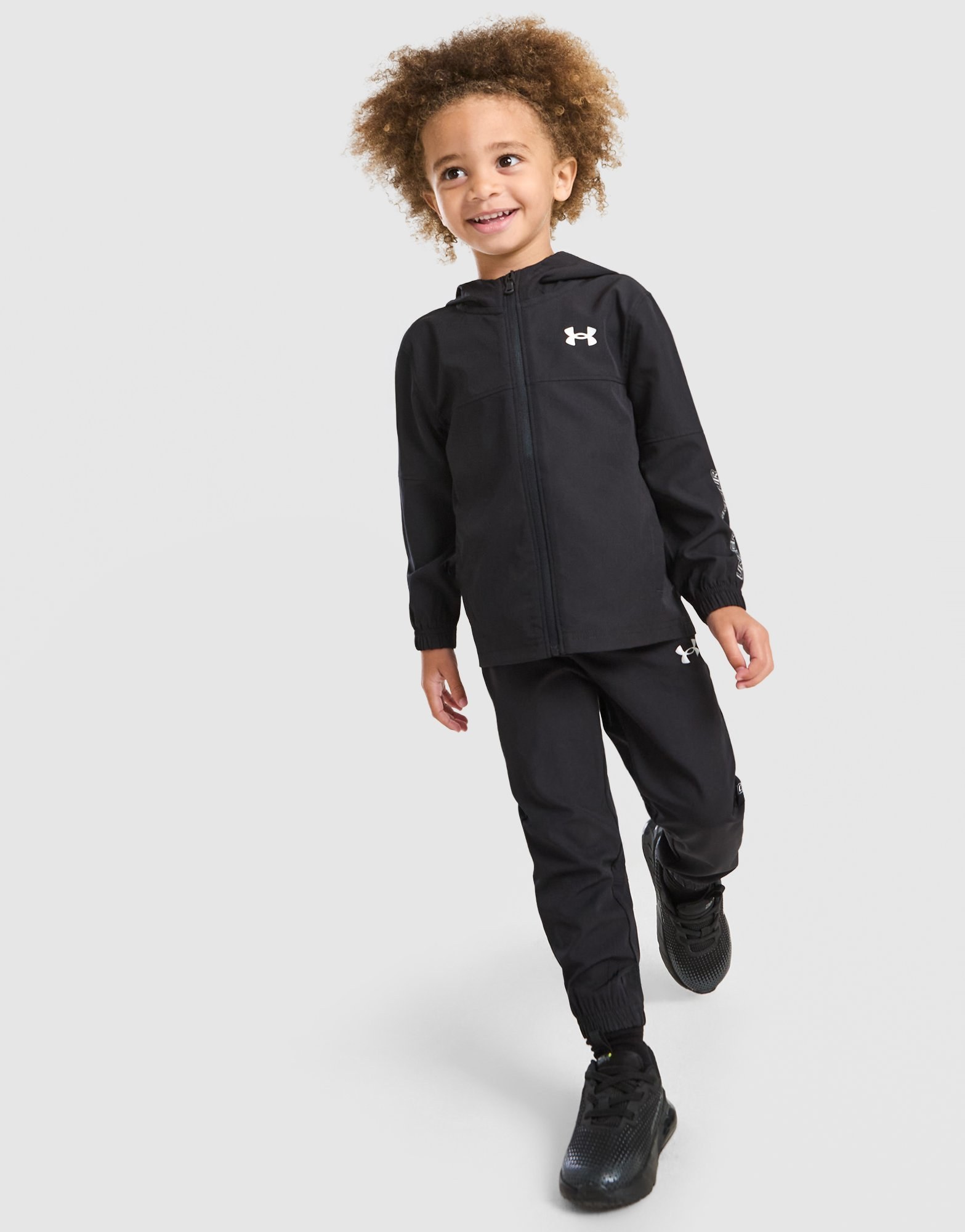 Under Armour Vanish Colour Block Trainingsanzug Babys