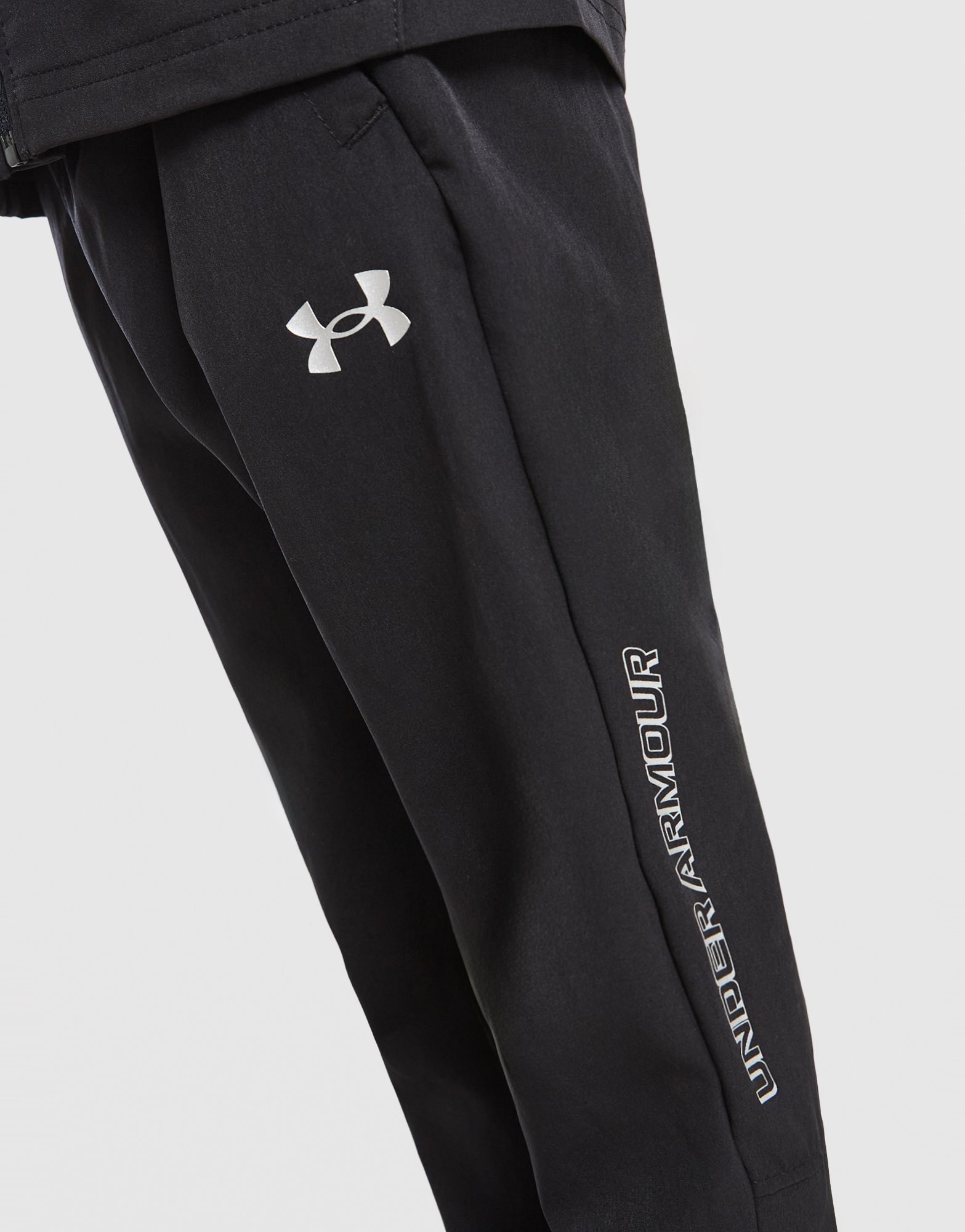 Under Armour Vanish Colour Block Trainingsanzug Babys