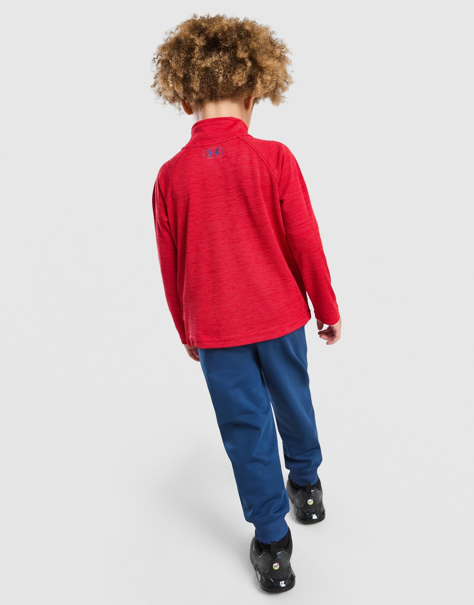 Under Armour Tech Twist 1/4-Zip Trainingsanzug Babys