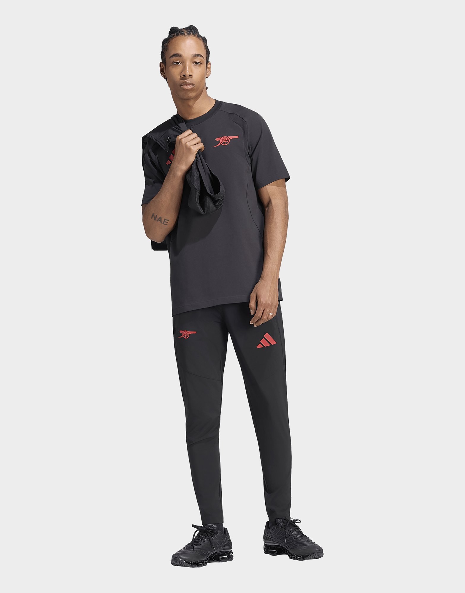 adidas Arsenal FC Tiro Travel Hose