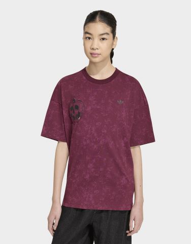 adidas Disney Villains Washed Gfx T-shirt, Oversize