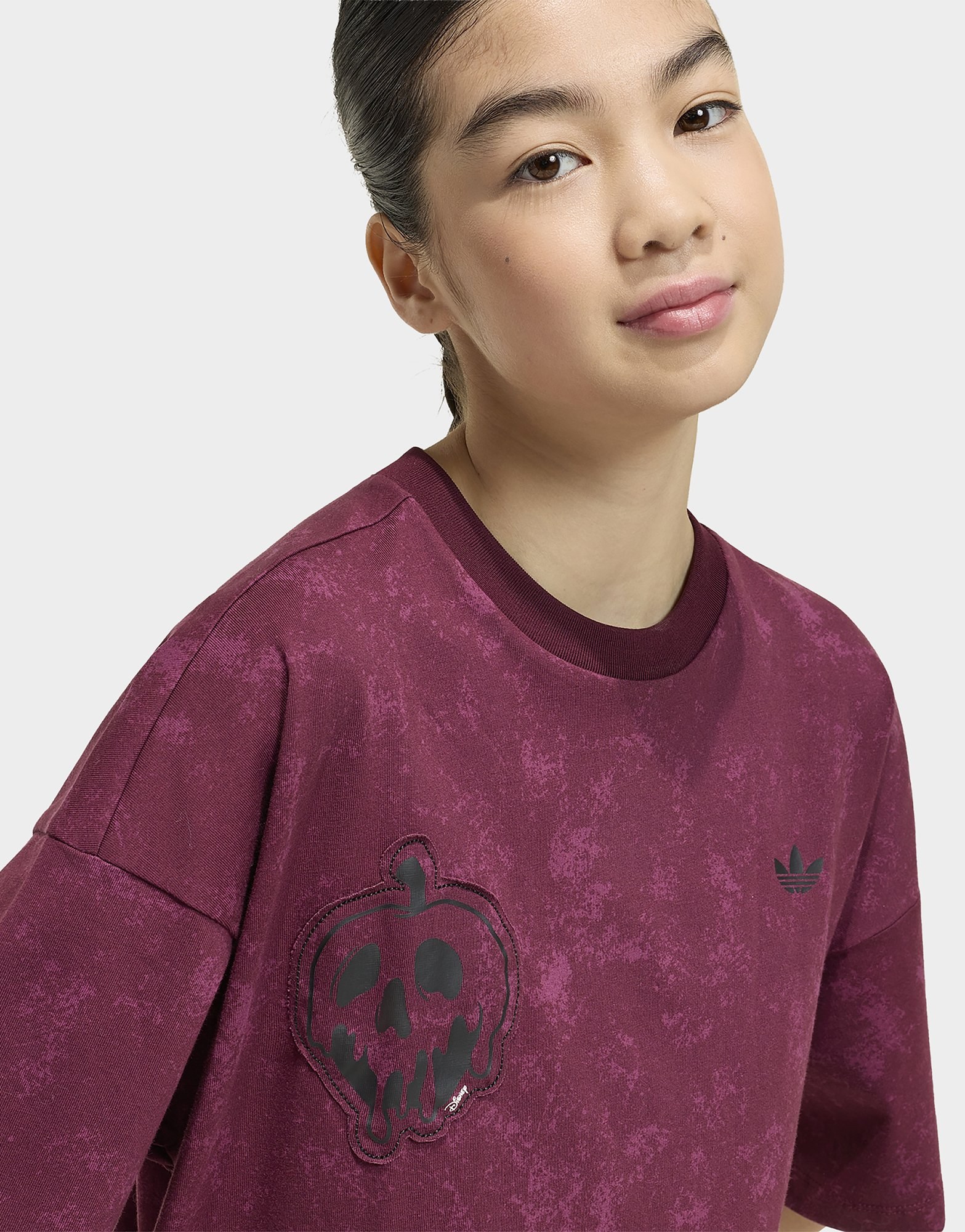 adidas Disney Villains Washed Gfx T-shirt, Oversize