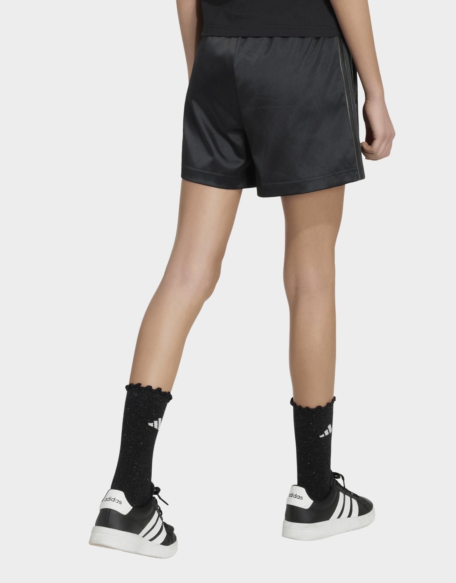 adidas Satin Shorts