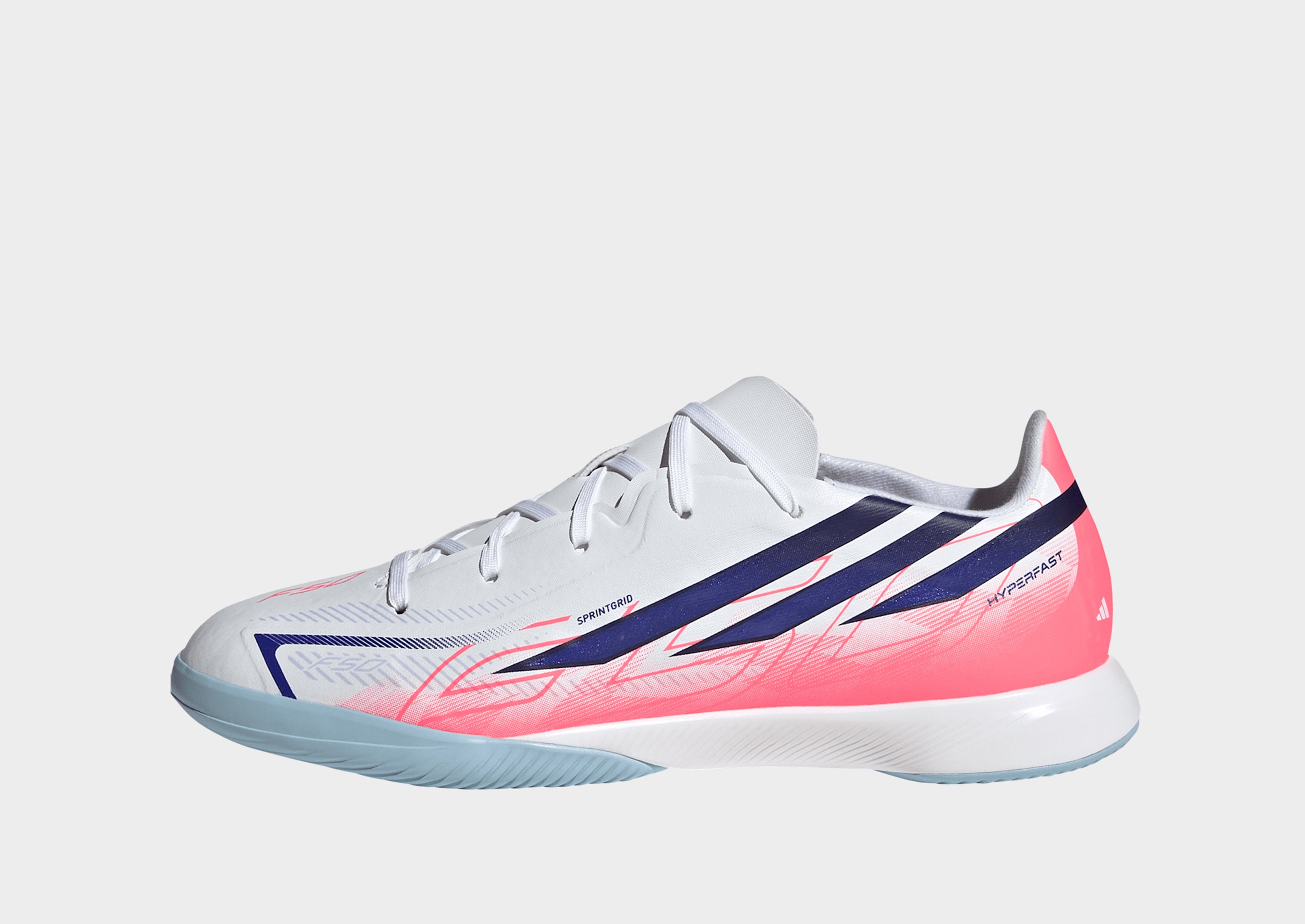 adidas F50 Hyperfast League Kids Fußballschuh, Hallenböden