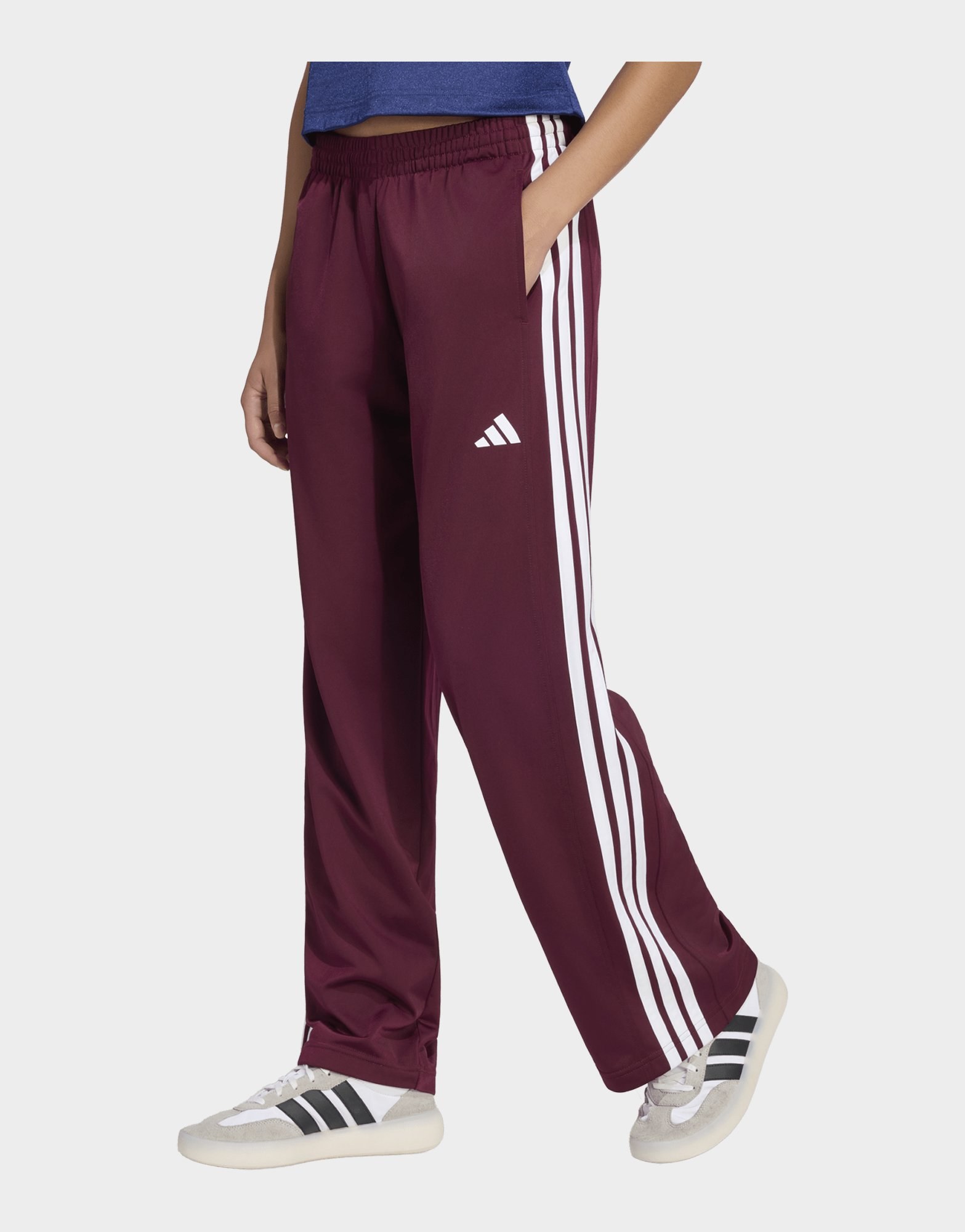 adidas Dayready Trainingshose, Weites Bein