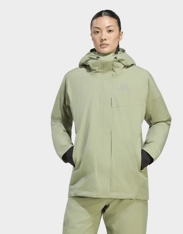 adidas Terrex Multi Jacke, 2-lagig, CLIMAPROOF, isoliert