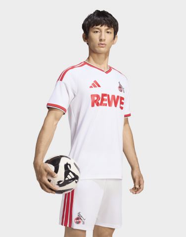 adidas 1. Fc Köln 26/27 Heimtrikot