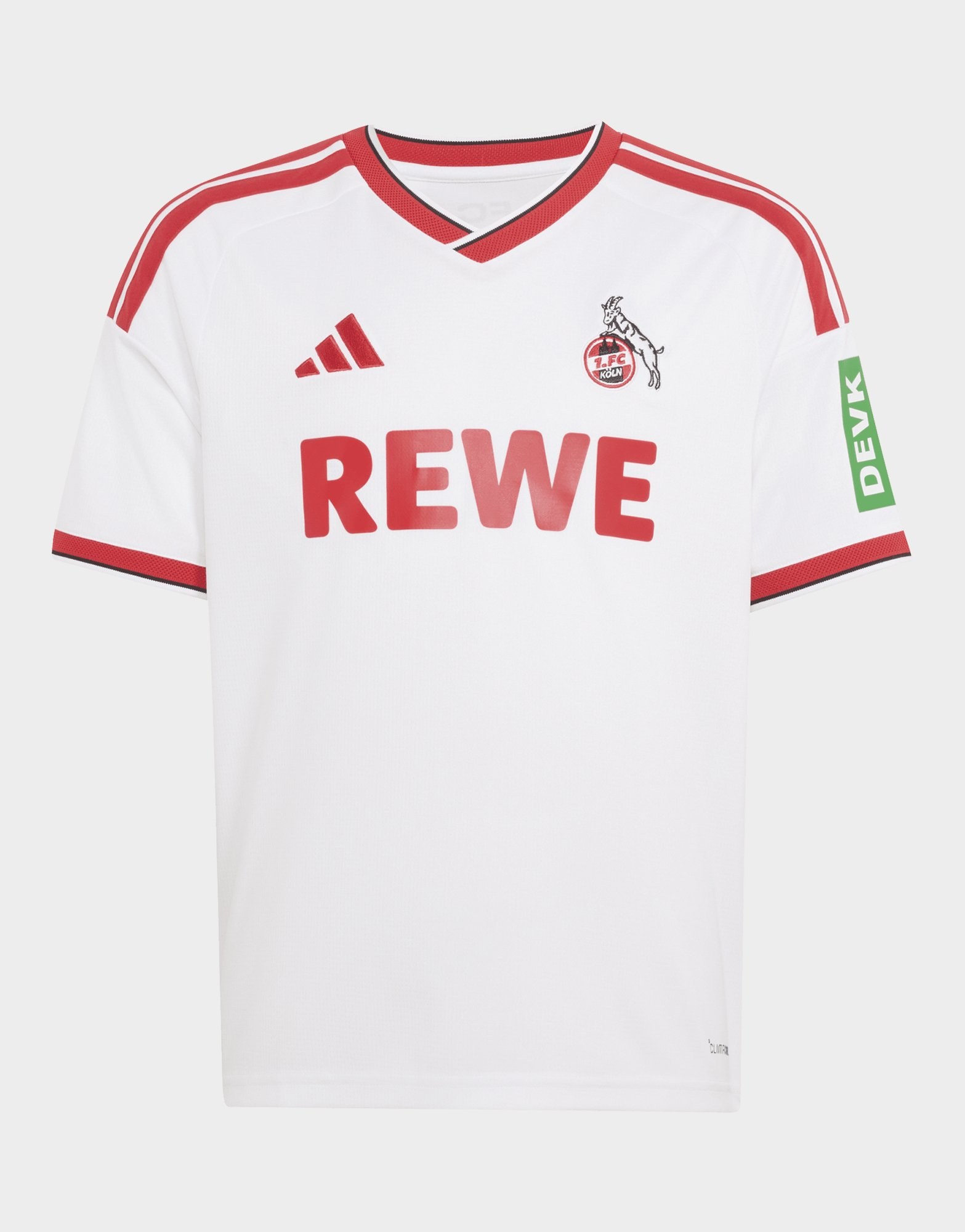 adidas 1. FC KOELN 26/27 Kids Heimtrikot