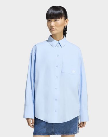 adidas Gestreiftes Hemd
