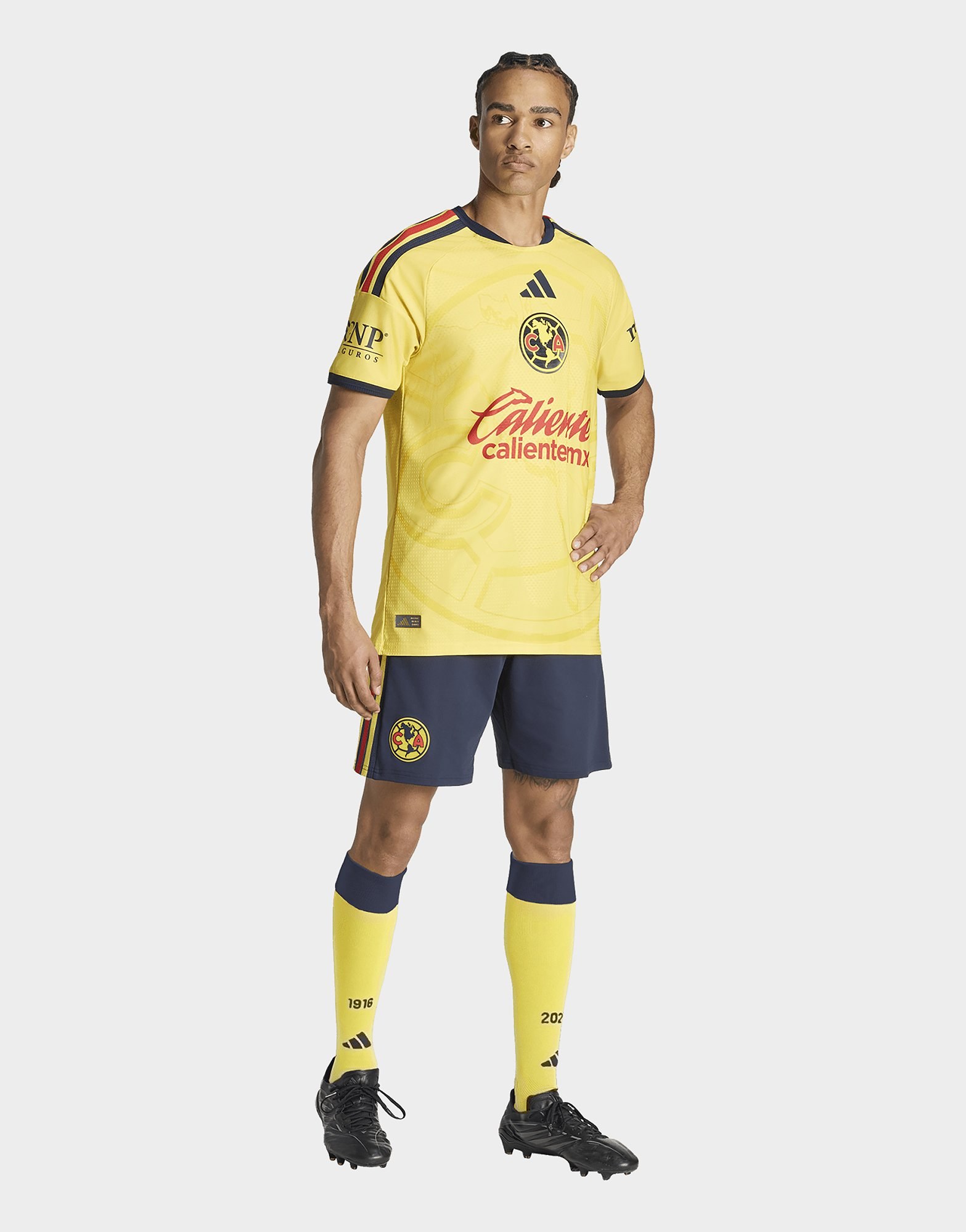 adidas Club América 26/27 Authentic Heimtrikot