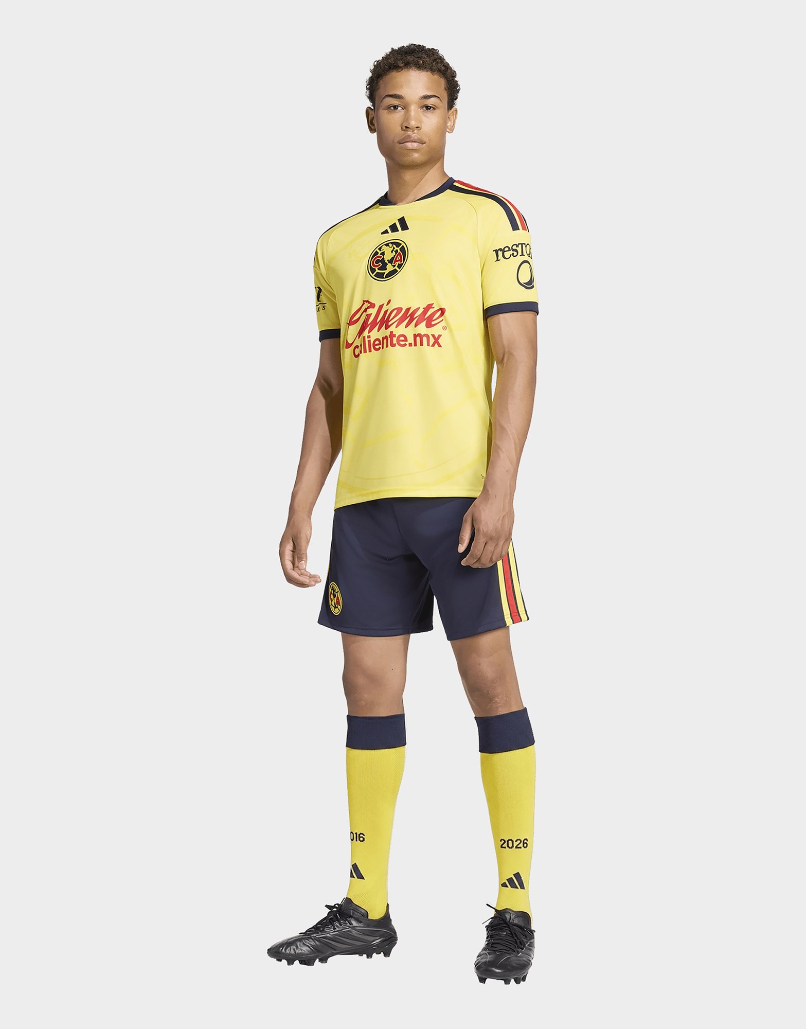 adidas Club America 26/27 Heimtrikot