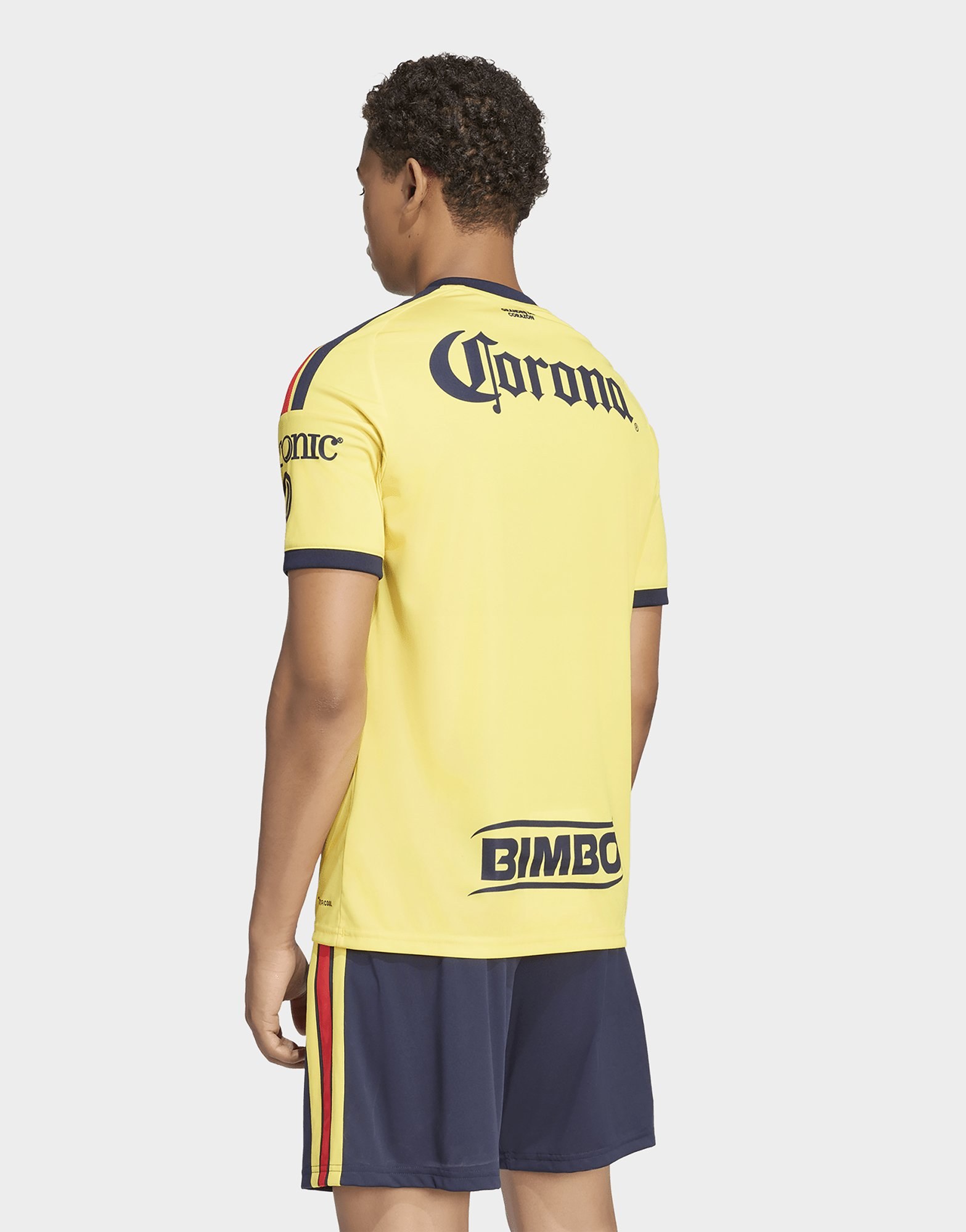 adidas Club America 26/27 Heimtrikot