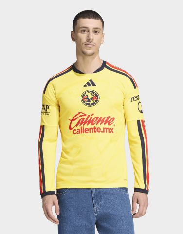 adidas Club America 26/27 Heimtrikot, Langärmelig