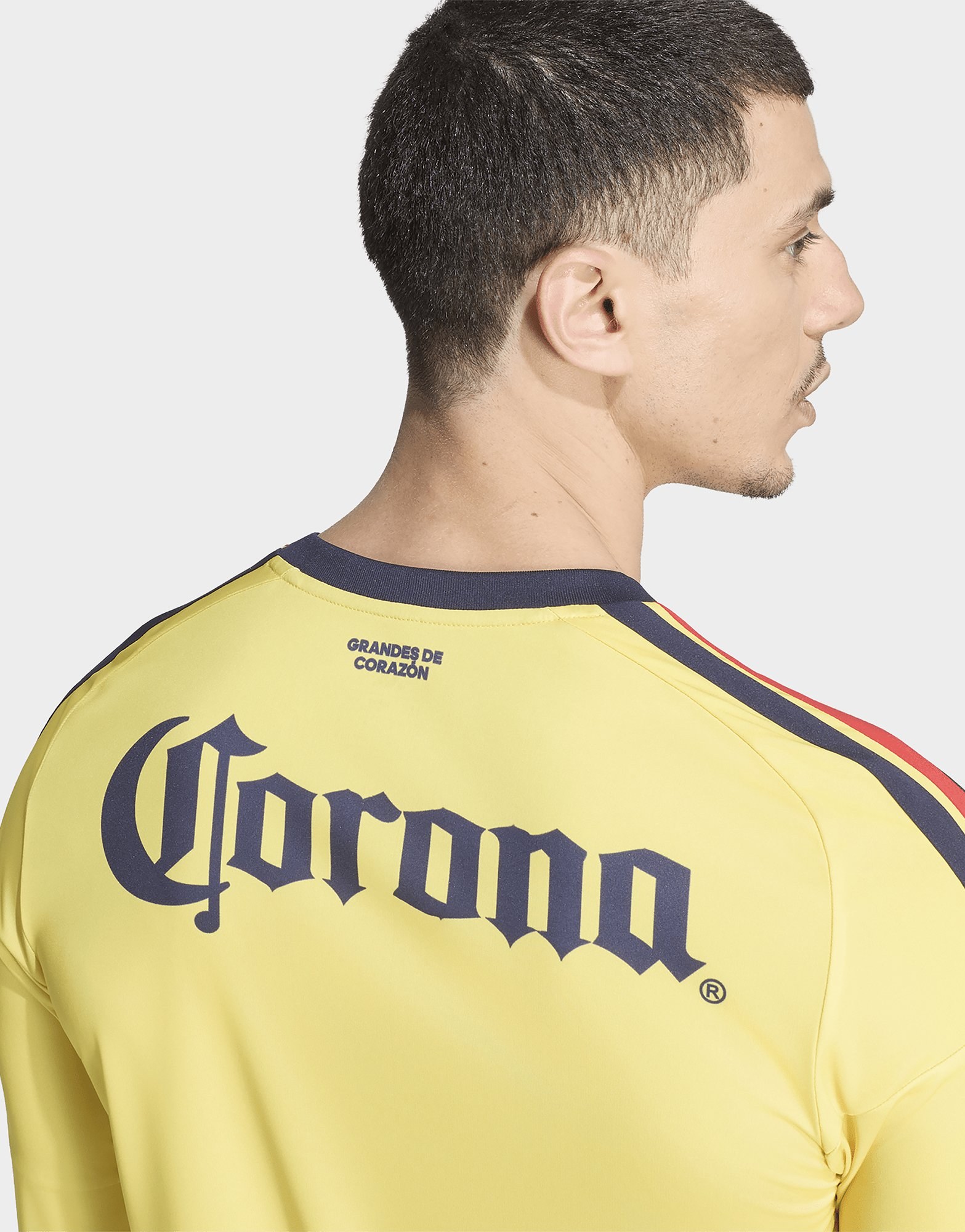 adidas Club America 26/27 Heimtrikot, Langärmelig