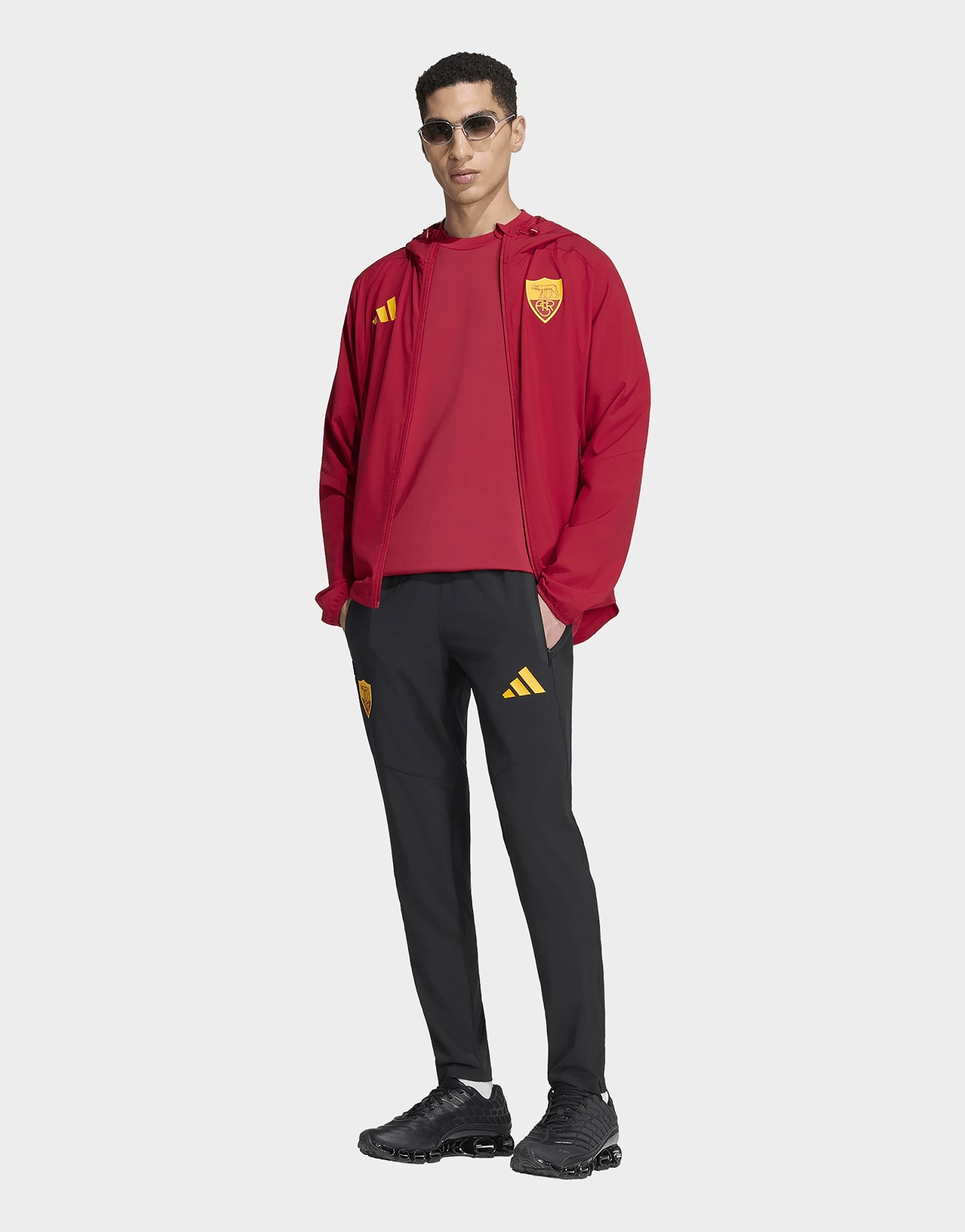 adidas AS Rom Tiro Reisehose