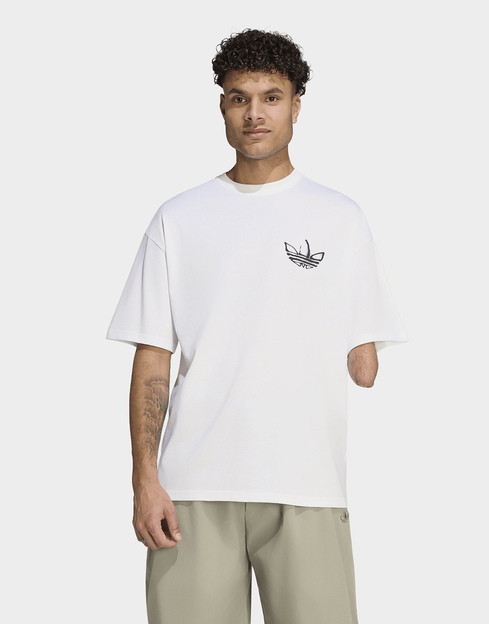 adidas Powder Tongue T-shirt