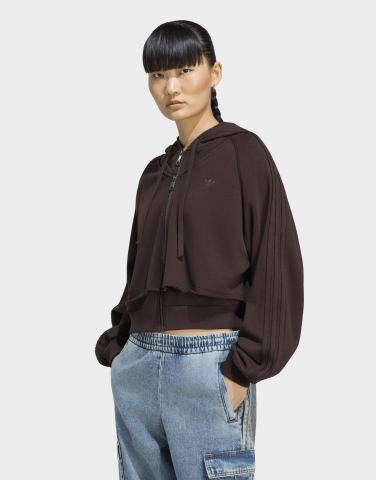 adidas SST Double Front Hoodie