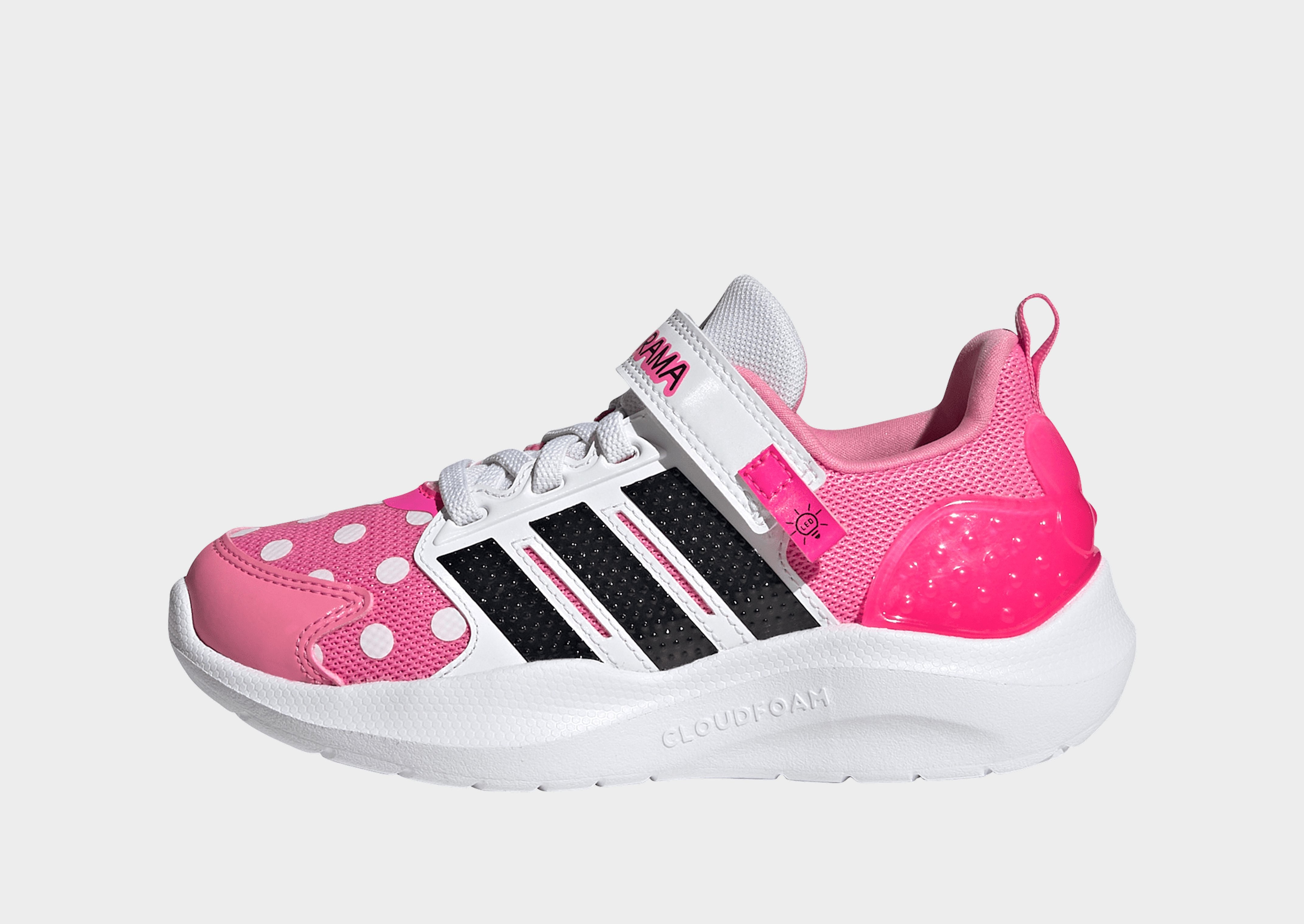 adidas Disney Lightorama Minnie Mouse Kids Schuh