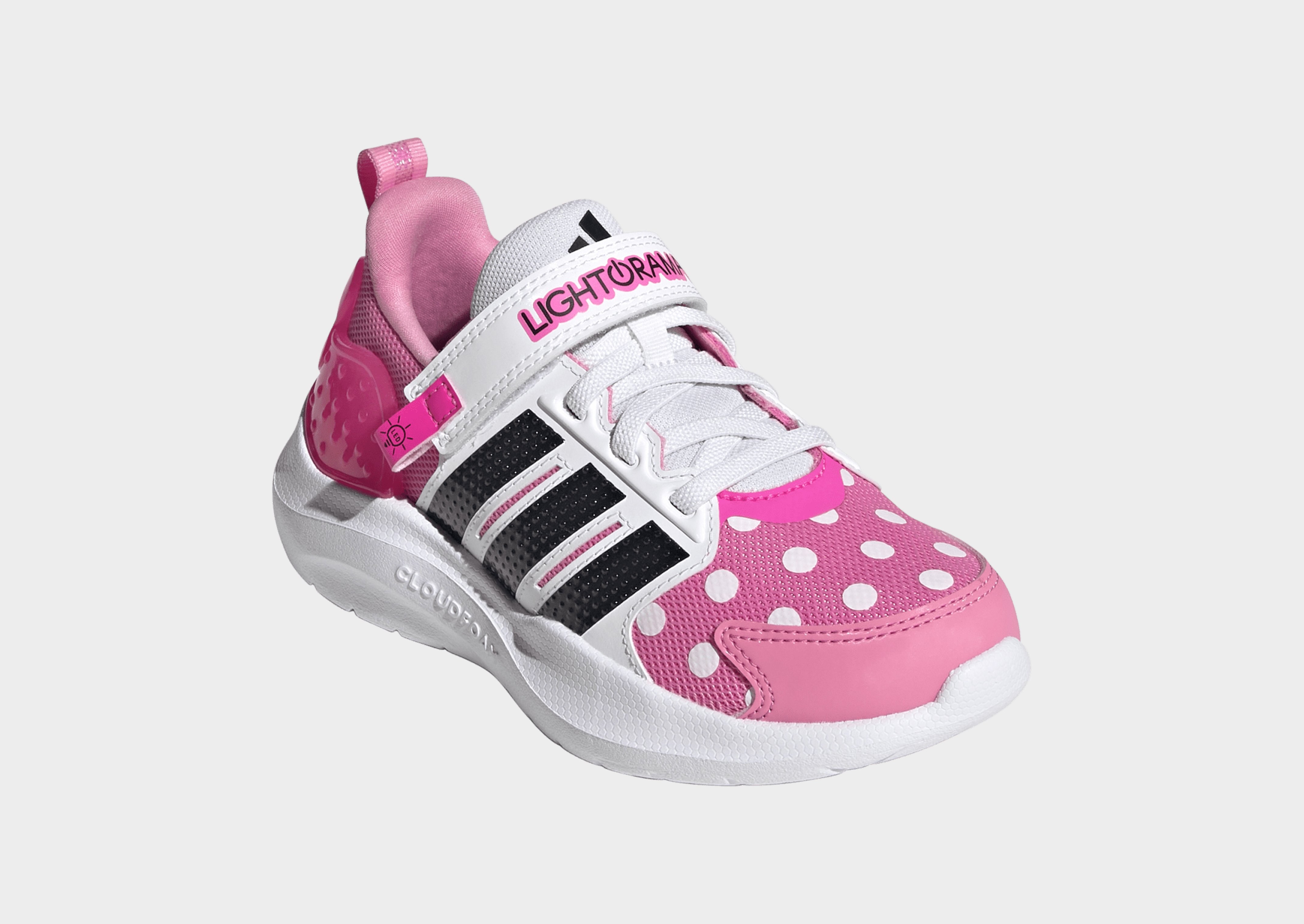 adidas Disney Lightorama Minnie Mouse Kids Schuh