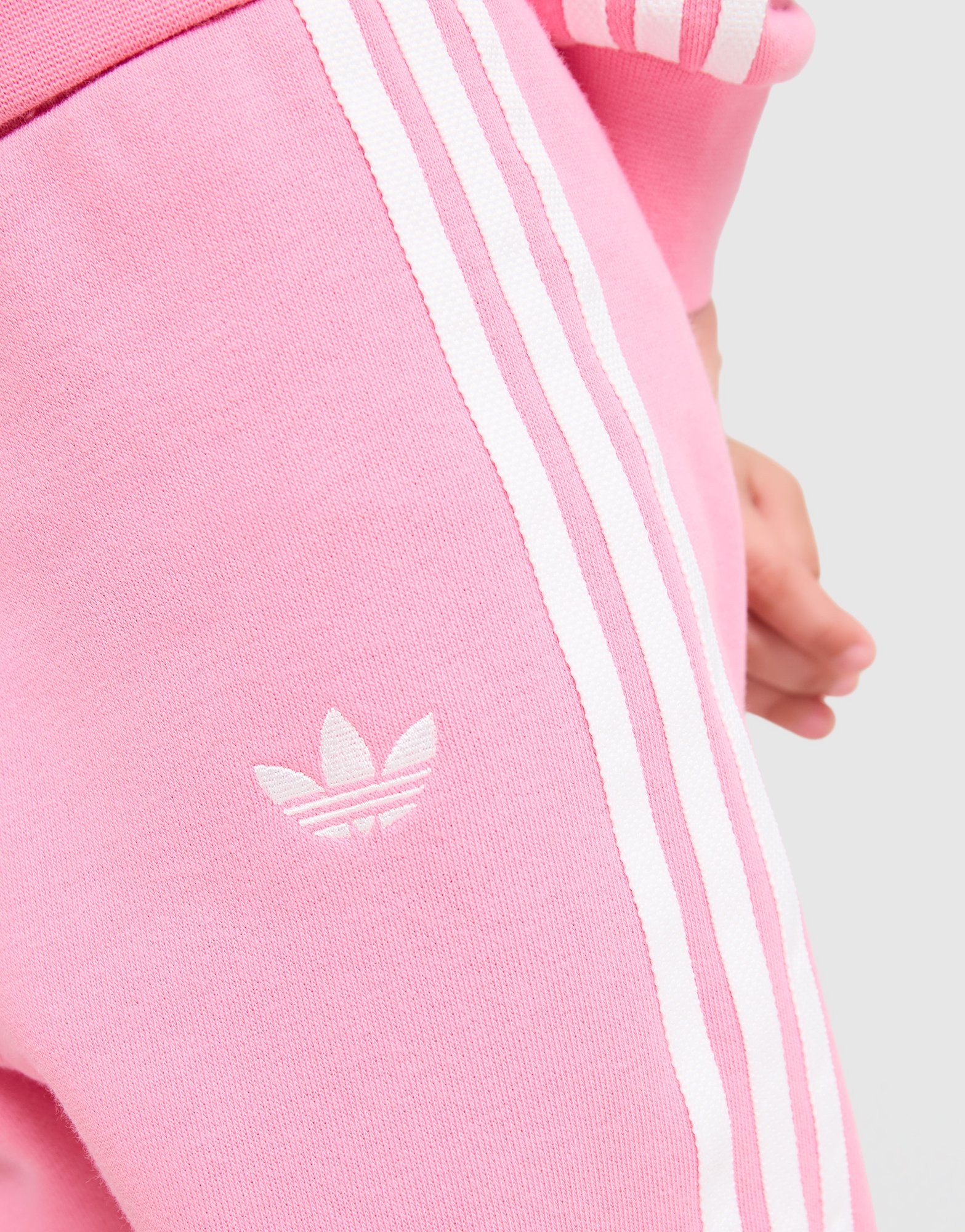 adidas Originals Girls' Care Bears Loose Crew-Set Babys