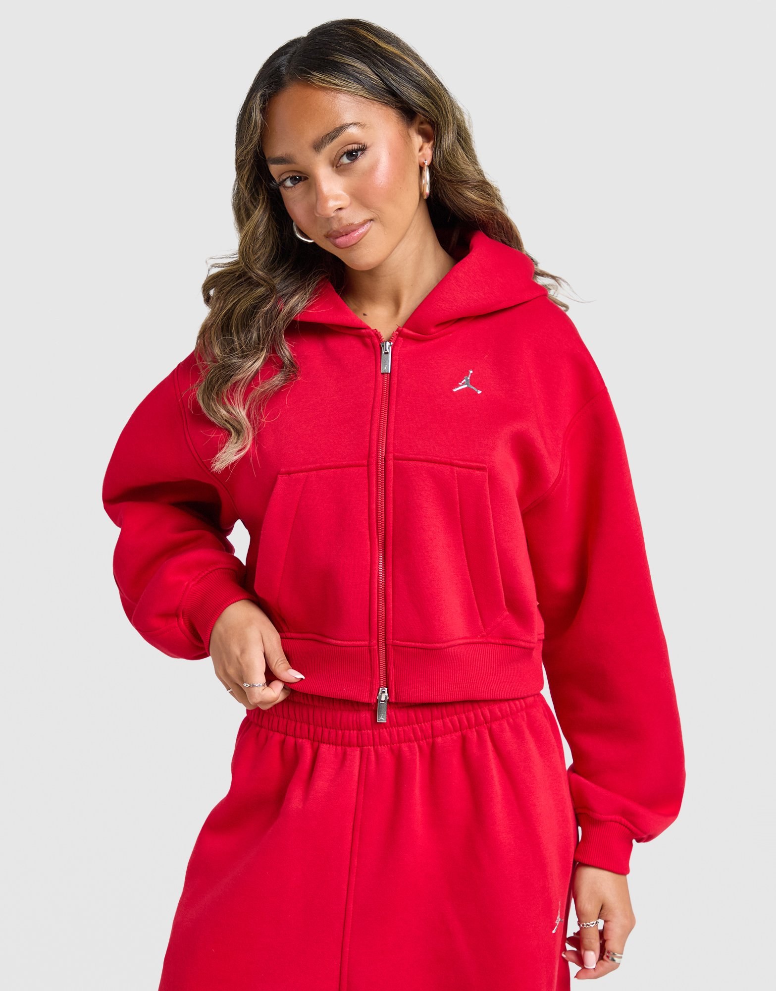 Jordan Brooklyn Full-Zip Hoodie