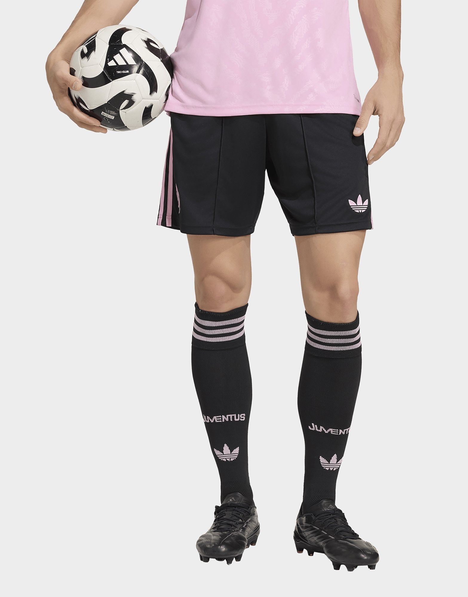 adidas Juventus Turin 26/27 Auswärtsshorts